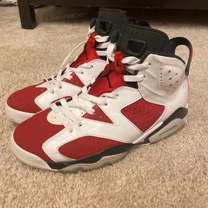Jordan Retro Carmine 6
